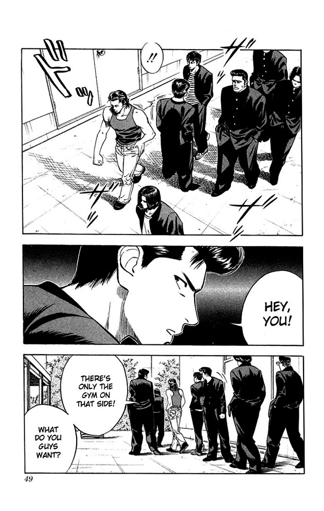 Slam Dunk, Chapter 56 image 03